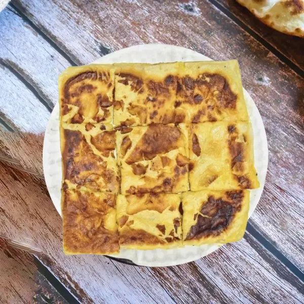 مطبق قشطة